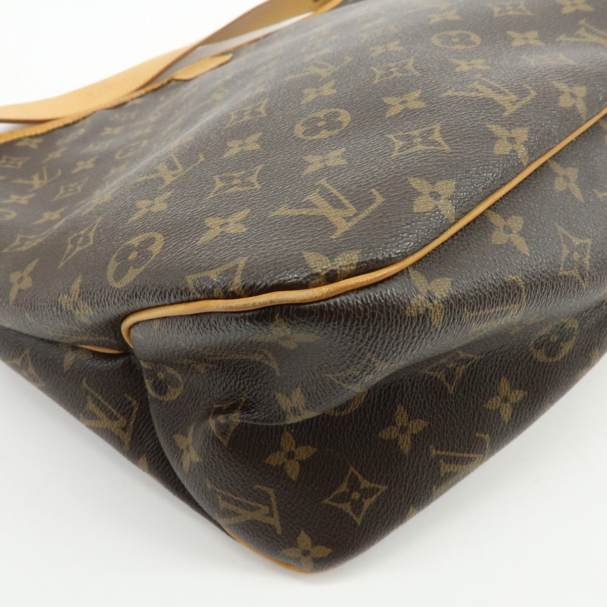 Louis Vuitton Monogram Delightful MM Shoulder Bag Hand Bag Brown M40353
