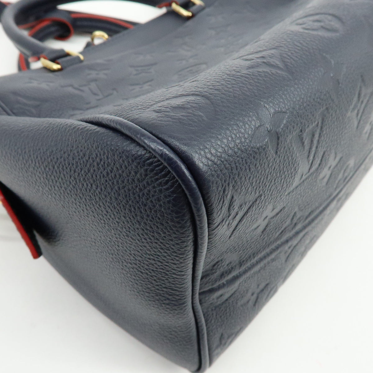 Louis Vuitton Monogram Empreinte Speedy Bandouliere 25 2Way Bag M43501