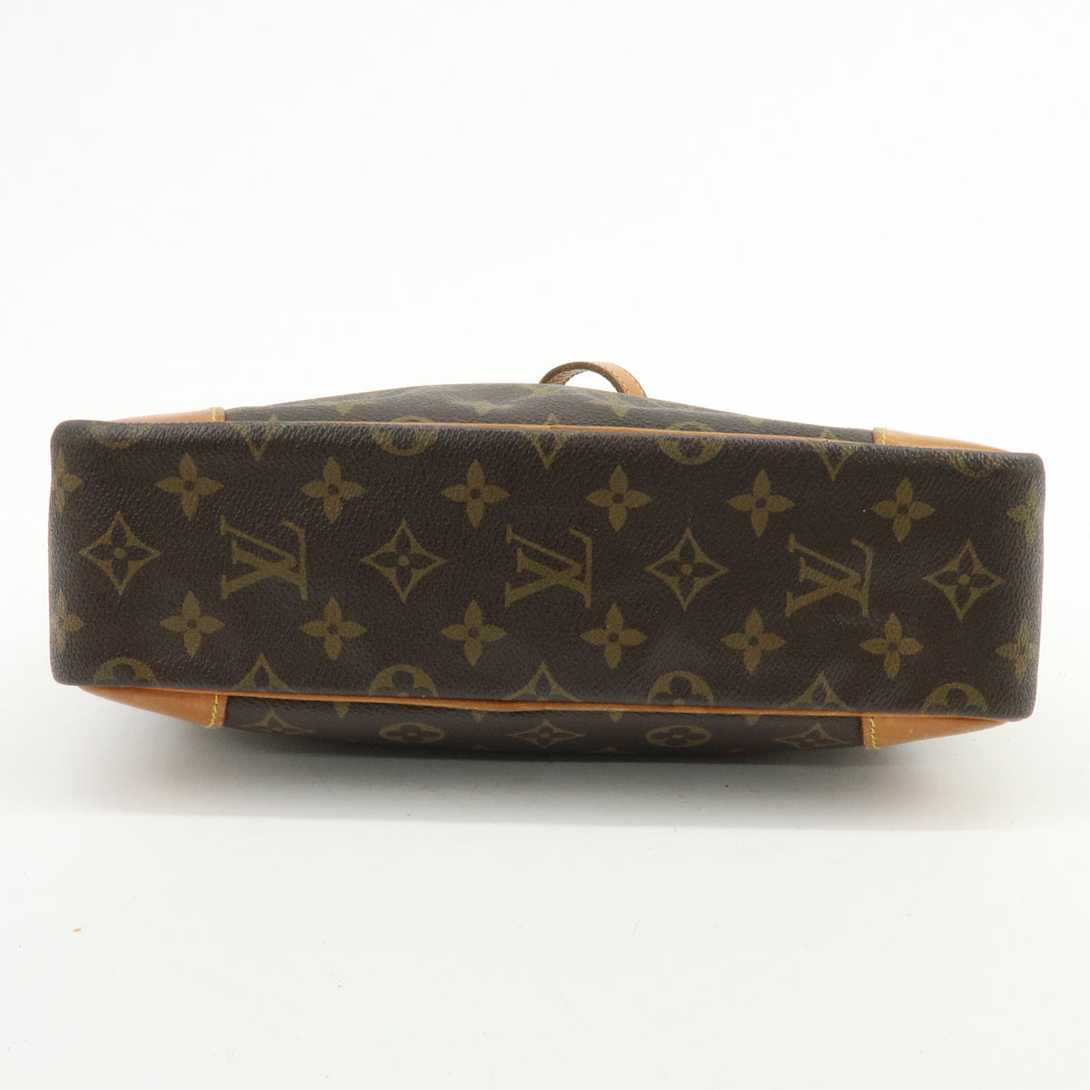 Louis Vuitton Monogram Trocadero 27 Shoulder Crossbody Bag Brown M51274