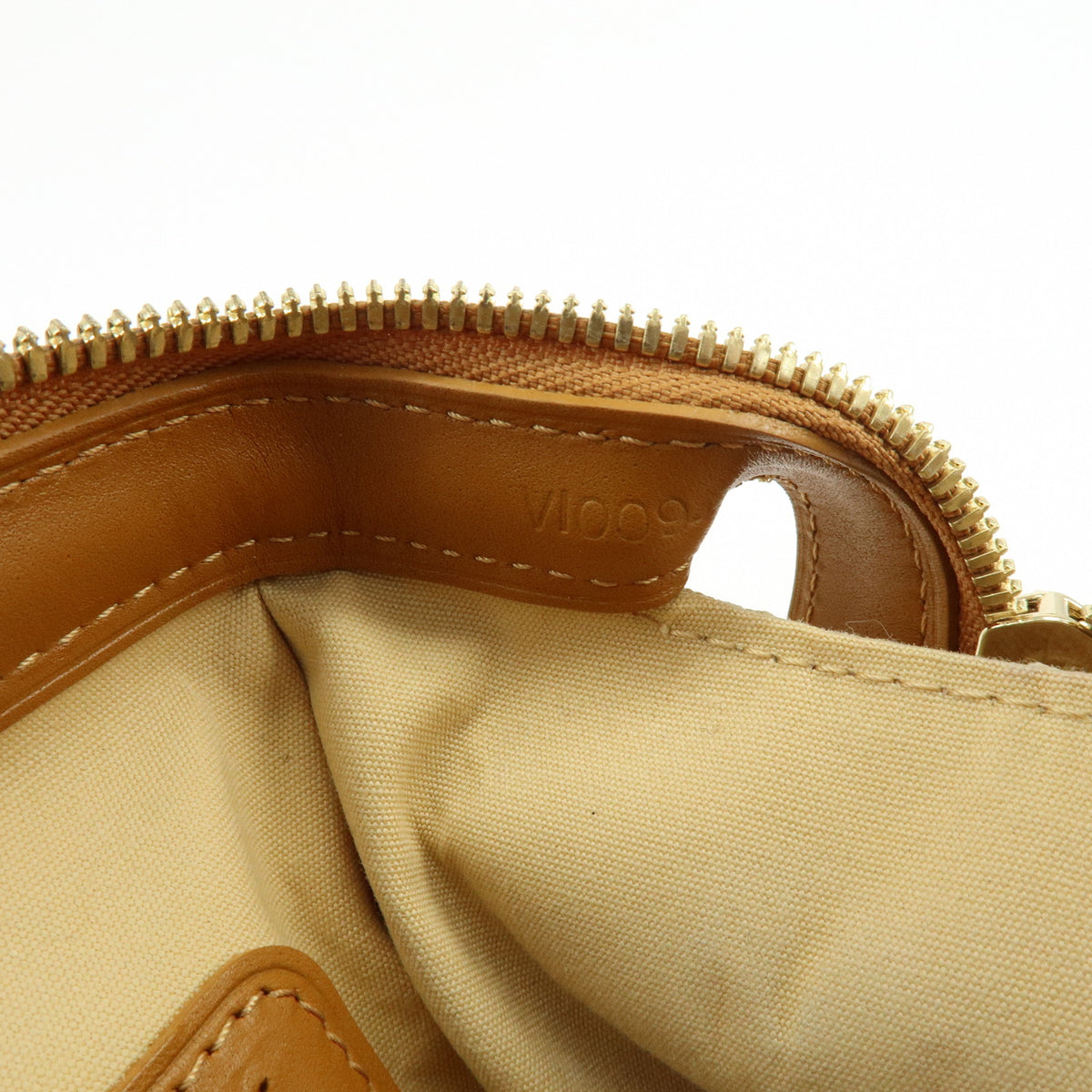 Louis Vuitton Monogram Mini Josephine PM Hand Bag Beige M92416