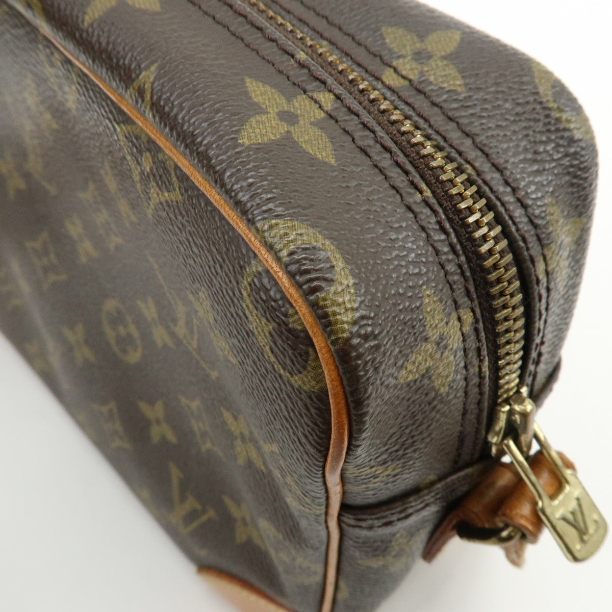 Louis Vuitton Monogram Trocadero 27 Shoulder Crossbody Bag M51274