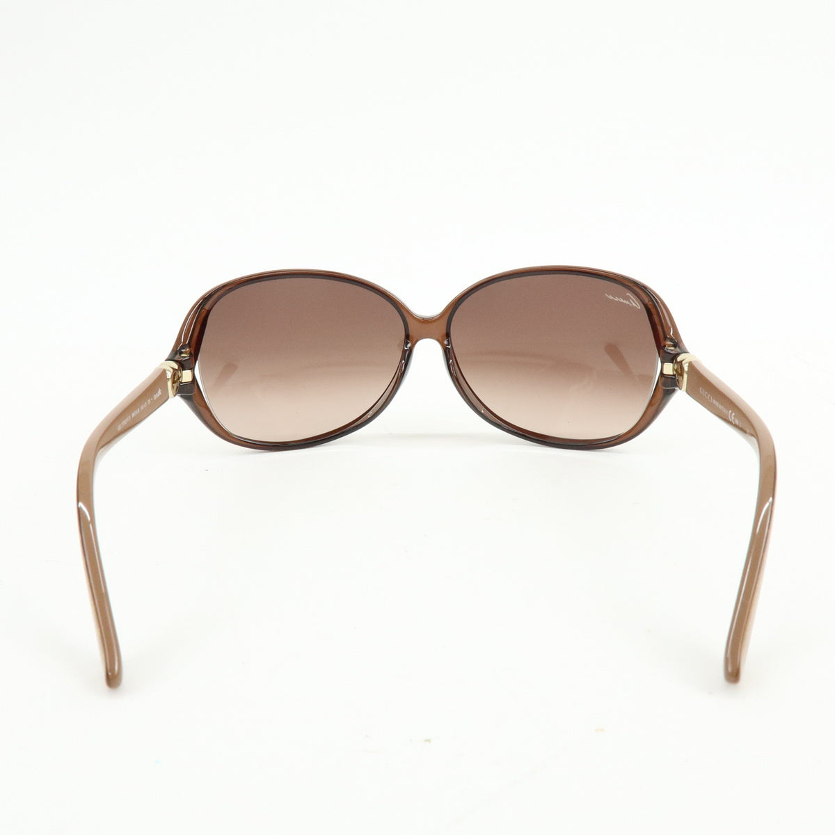 GUCCI Interlocking G Lovely Heart Plastic Sunglasses 64 □13 GG3792/F/S