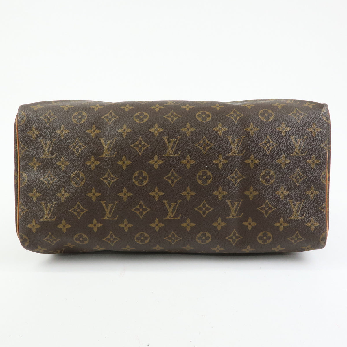 Louis Vuitton Monogram Speedy 40 Hand Bag Boston Bag Brown M41522