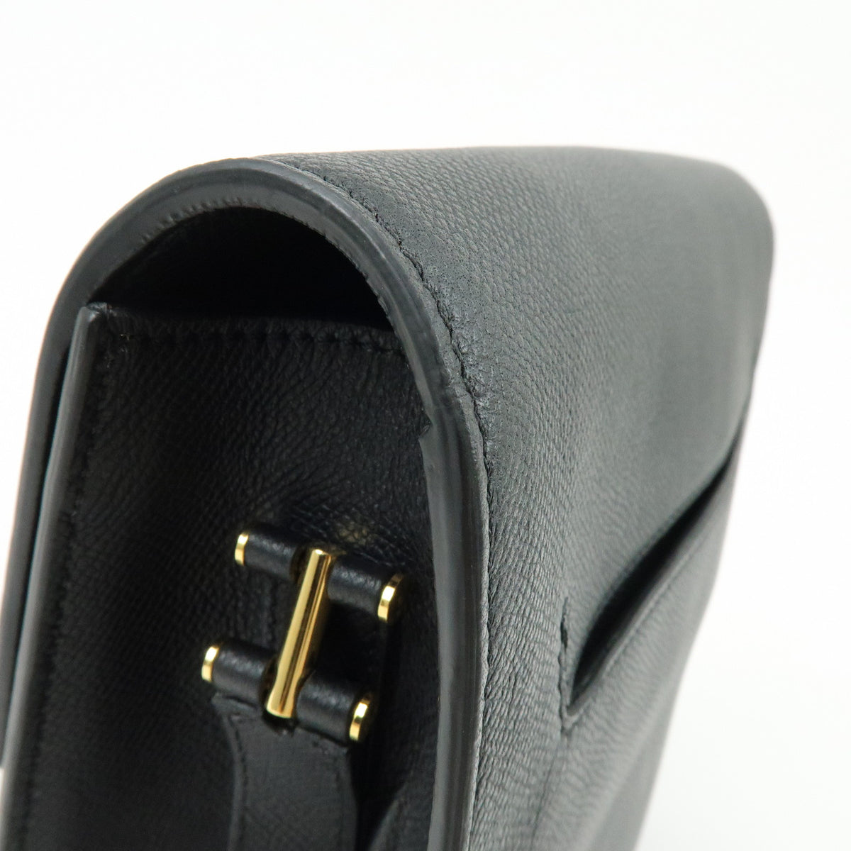 TOM FORD Tara Leather Shoulder Bag Crossbody Bag Black