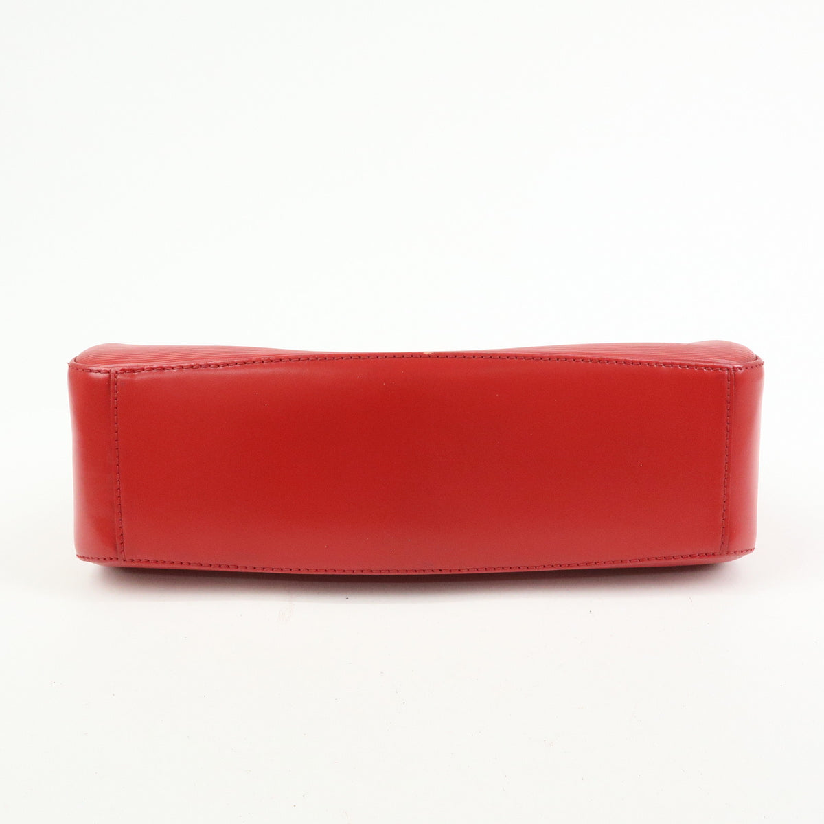 Louis Vuitton Epi Leather Jasmine Hand Bag Castilian Red M52087