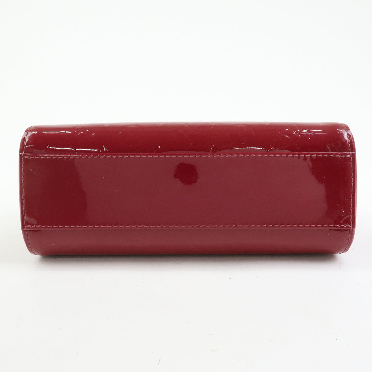 Louis Vuitton Monogram Vernis Brea PM 2Way Bag Hand Bag Magenta M50810
