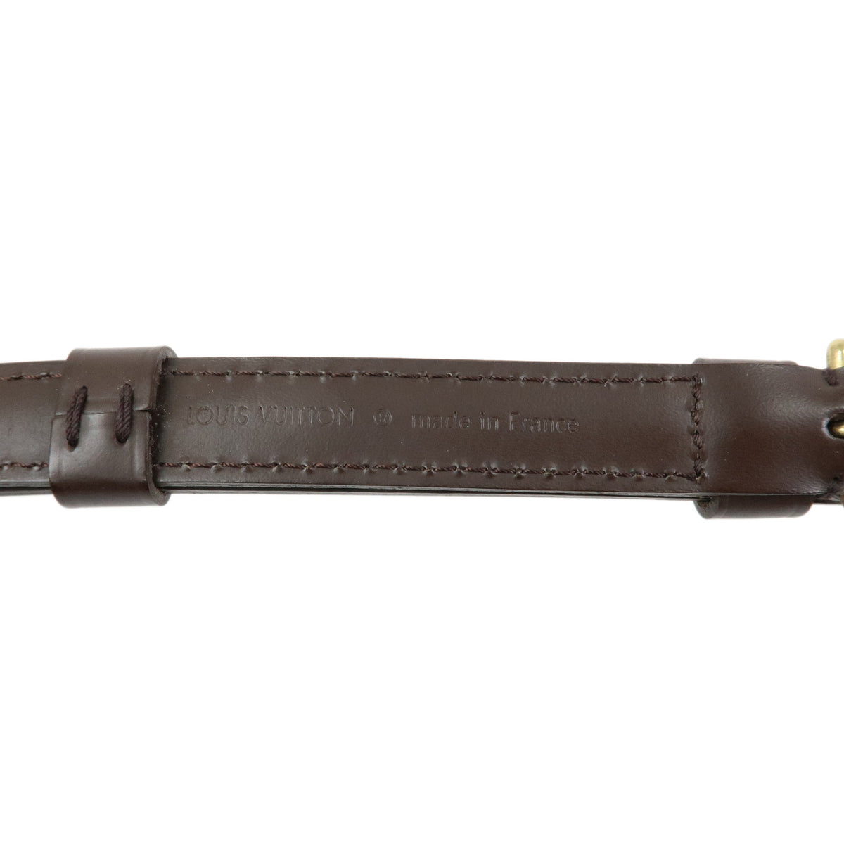Louis Vuitton Adjustable Shoulder Strap For Damier 120cm 1.6cm J00276
