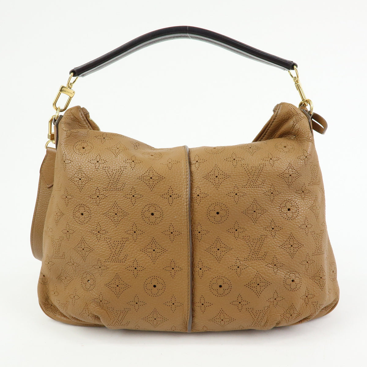 Louis Vuitton Monogram Mahina Selene PM 2Way Shoulder Bag M94212