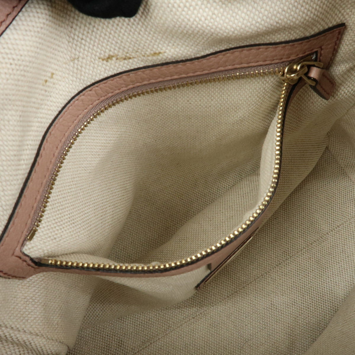 GUCCI SOHO Interlocking G Leather 2Way Hand Bag Japan Limited 336751