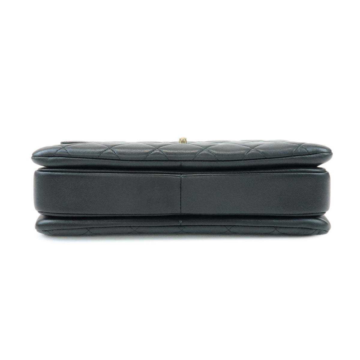 CHANEL Trendy CC Matelasse Calf Skin 2Way Bag Hand Shoulder Bag A69923