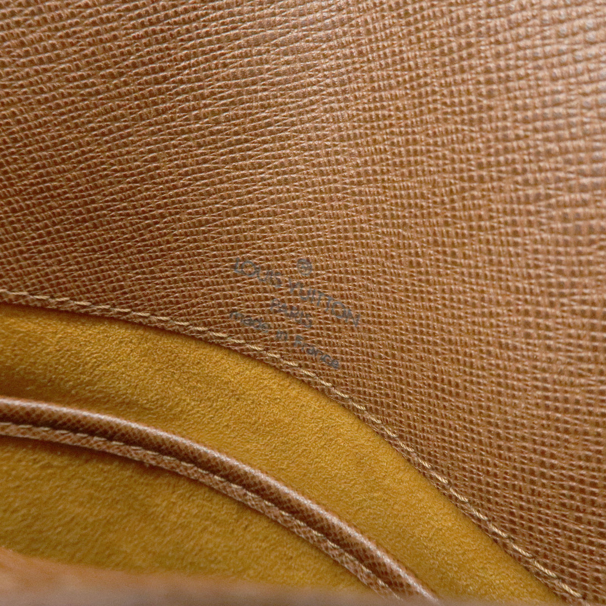 Louis Vuitton Monogram Musette Shoulder Bag Crossbody Bag Brown M51256
