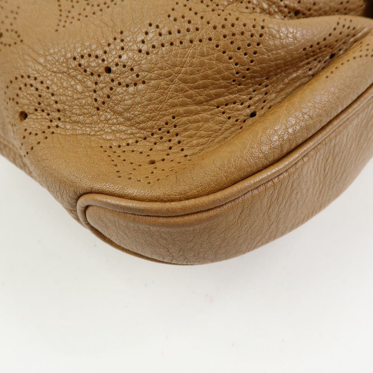 Louis Vuitton Monogram Mahina Selene PM 2Way Shoulder Bag M94212