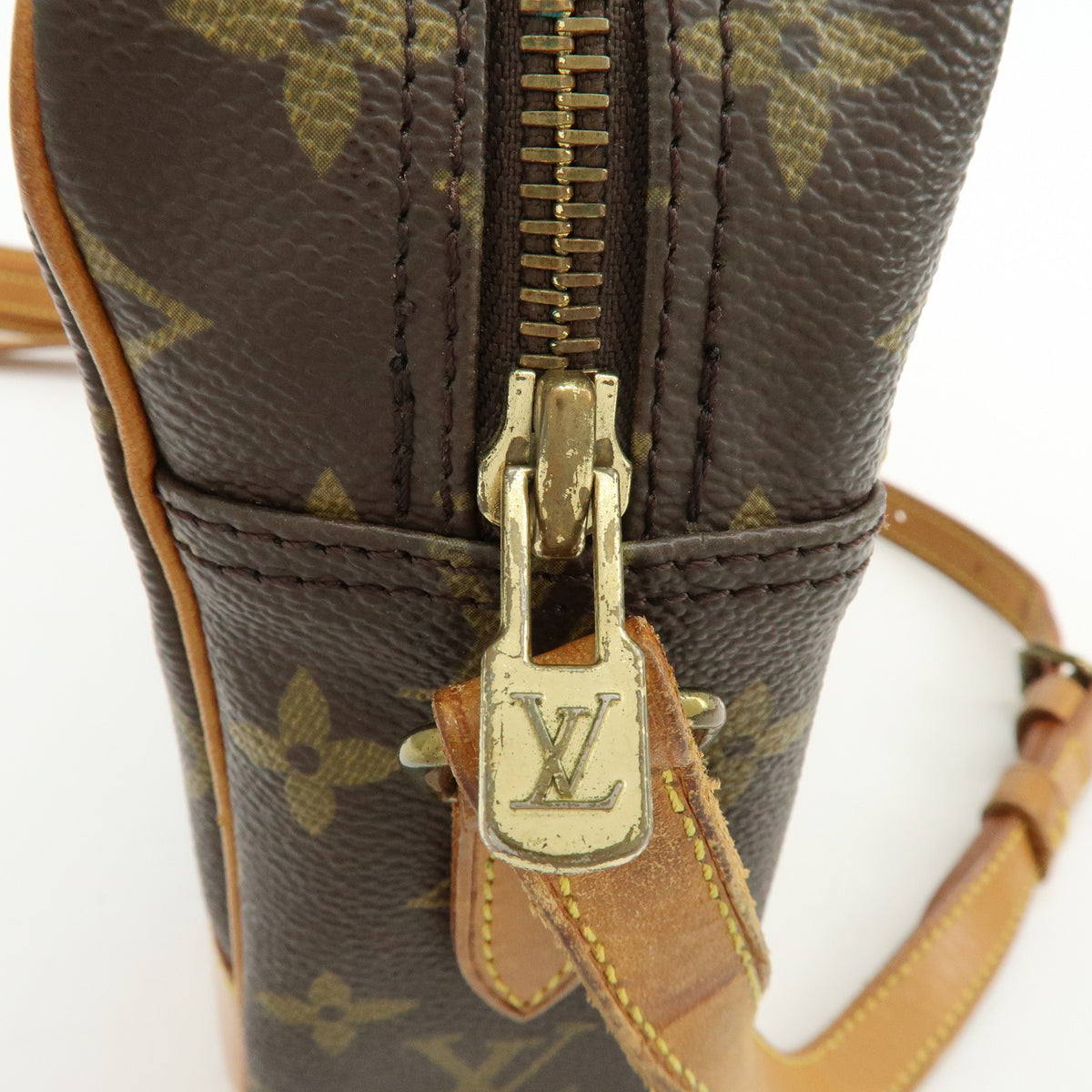 Louis Vuitton Monogram Trocadero 27 Shoulder Crossbody Bag M51274