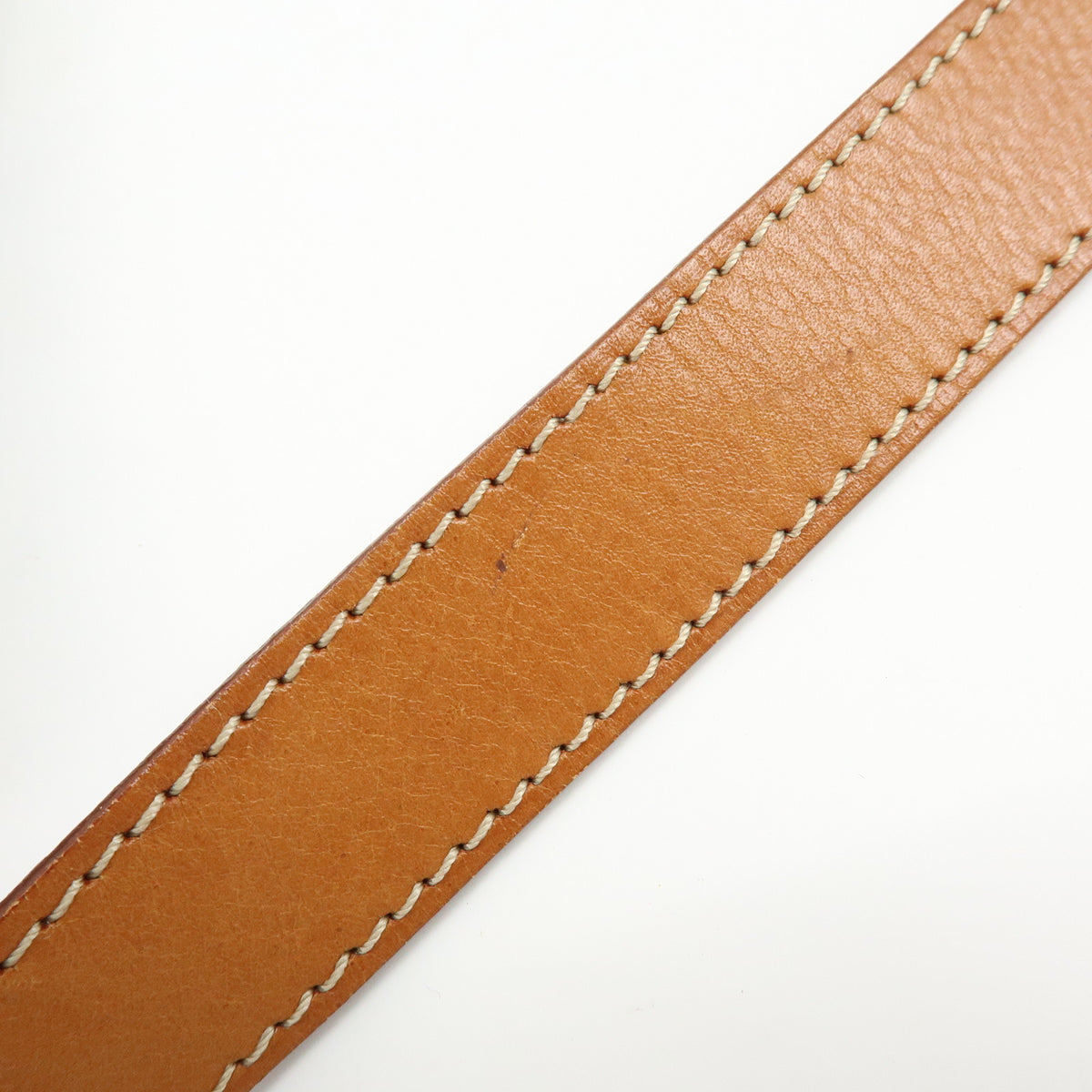 CELINE Macadam PVC Leather Shoulder Bag Crossbody Bag Brown