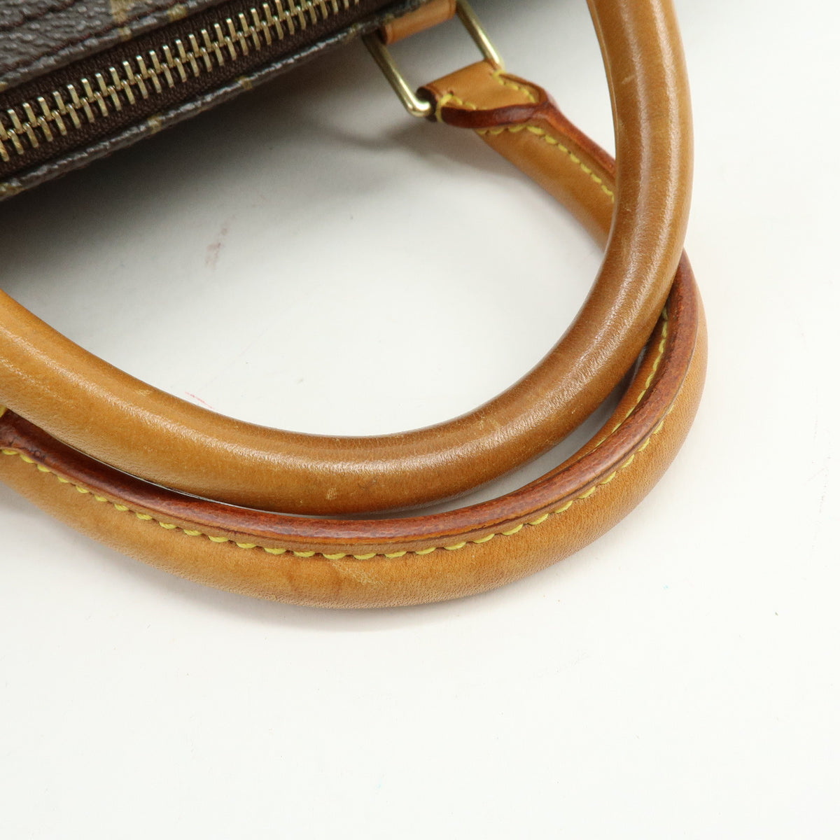 Louis Vuitton Monogram Speedy 35 Boston Bag Hand Bag M41524