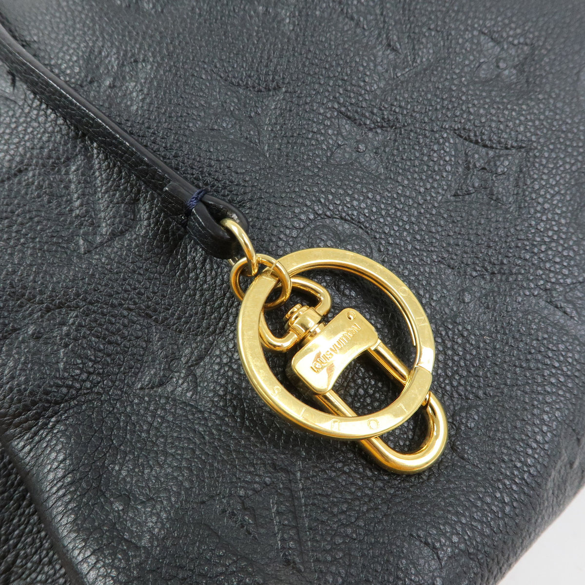Louis Vuitton Monogram Empreinte Artsy MM Shoulder Bag M93448