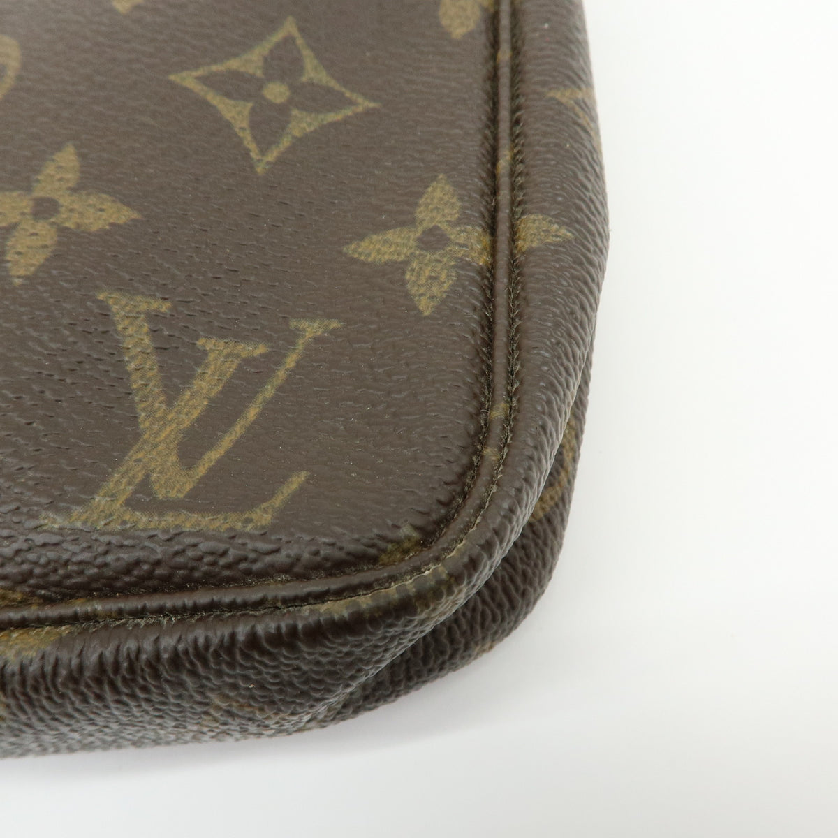 Louis Vuitton Monogram Pochette Accessoires Pouch Bag M51980 Lot