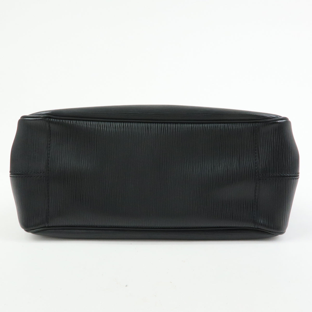 Louis Vuitton Epi Passy PM Leather Hand Bag Noir Black M59262
