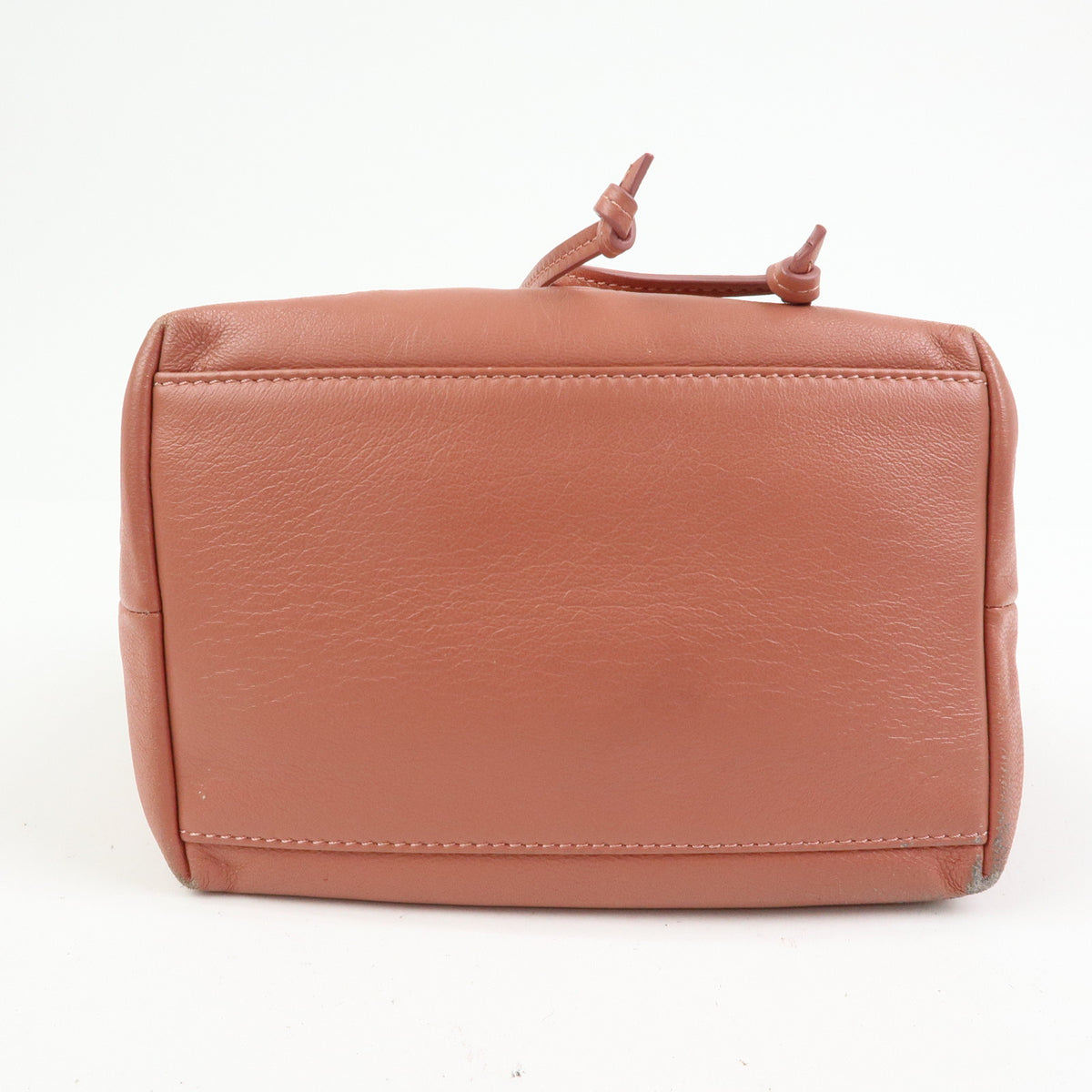 JIMMY CHOO Nappa Leather Juno S Shoulder Bag Crossbody Bag Pink