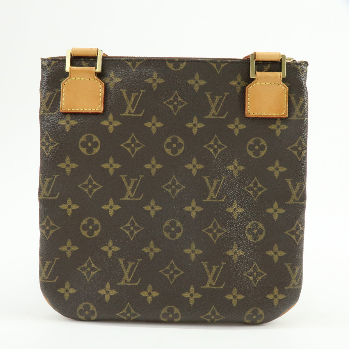 Louis Vuitton Monogram Pochette Bosphore Shoulder Bag M40044