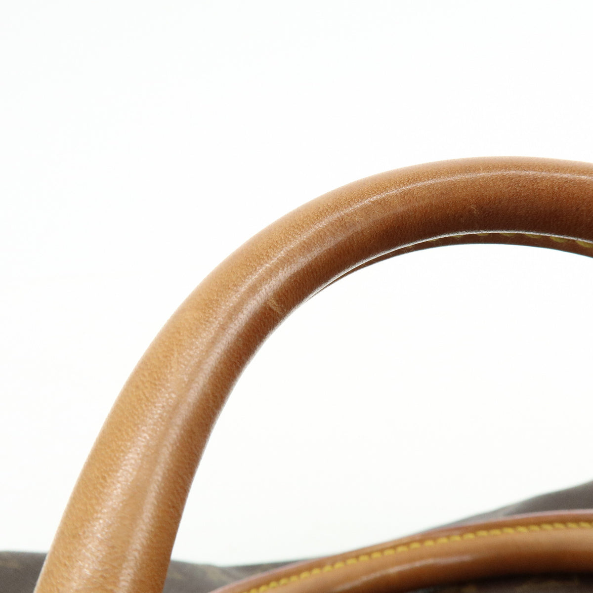 Louis Vuitton Monogram Speedy 30 Boston Bag Hand Bag Brown M41526