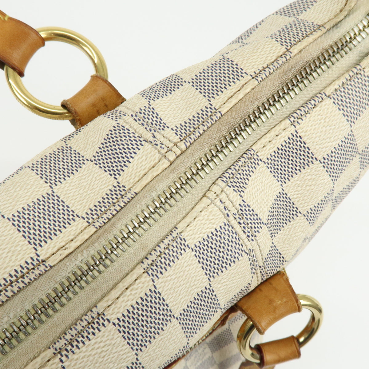Louis Vuitton Damier Azur Evora GM 2Way Tote Bag Shoulder Bag N41134