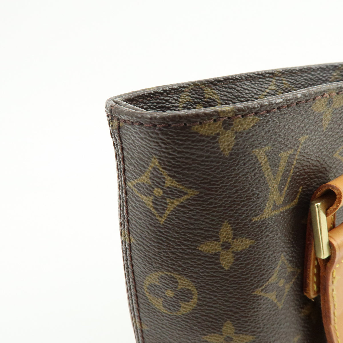 Louis Vuitton Monogram Vavin PM Tote Bag Hand Bag Brown M51172