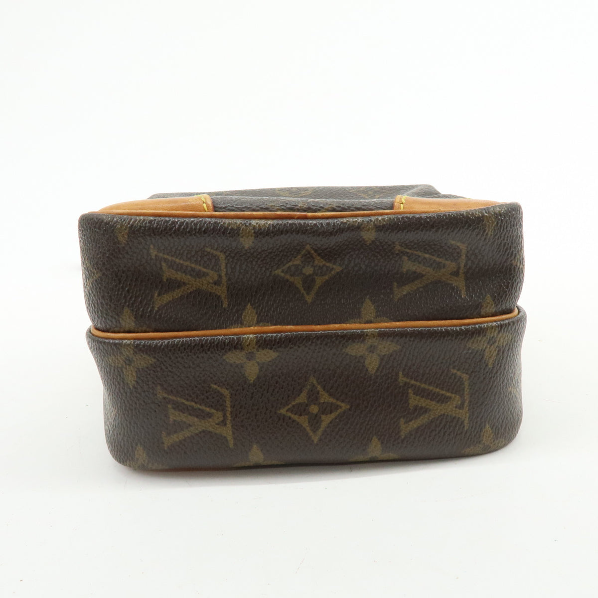 Louis Vuitton Monogram Amazone Shoulder Bag Crossbody Bag Brown M45236