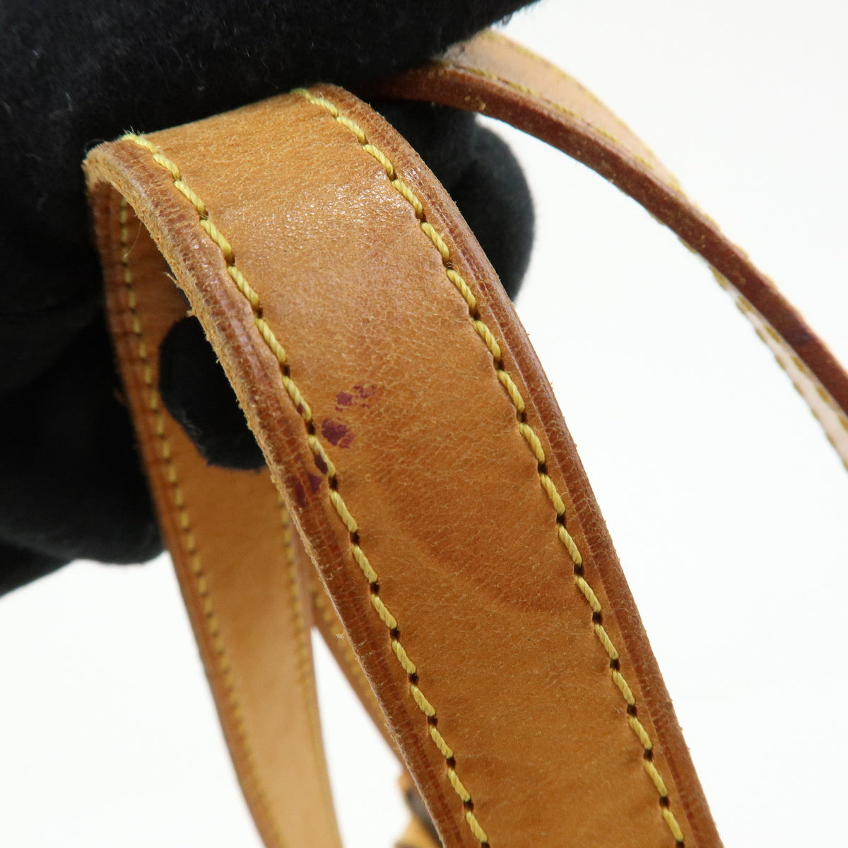 Louis Vuitton Monogram Popincourt Haut Shoulder Bag Brown M40007