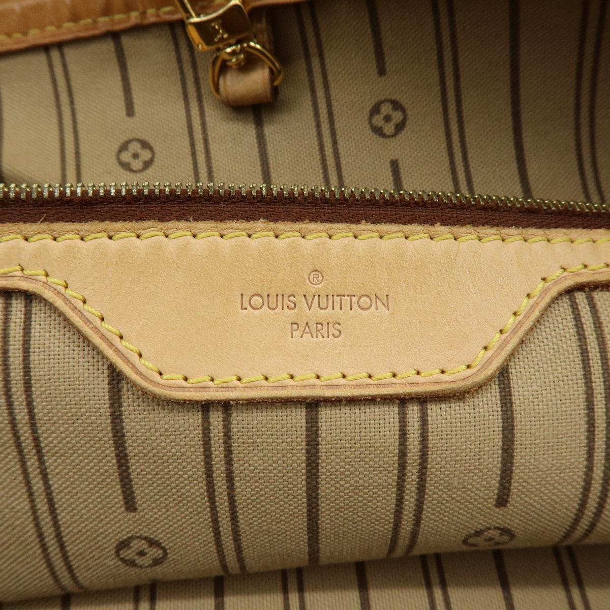 Louis Vuitton Monogram Delightful MM Shoulder Bag Hand Bag Brown M40353