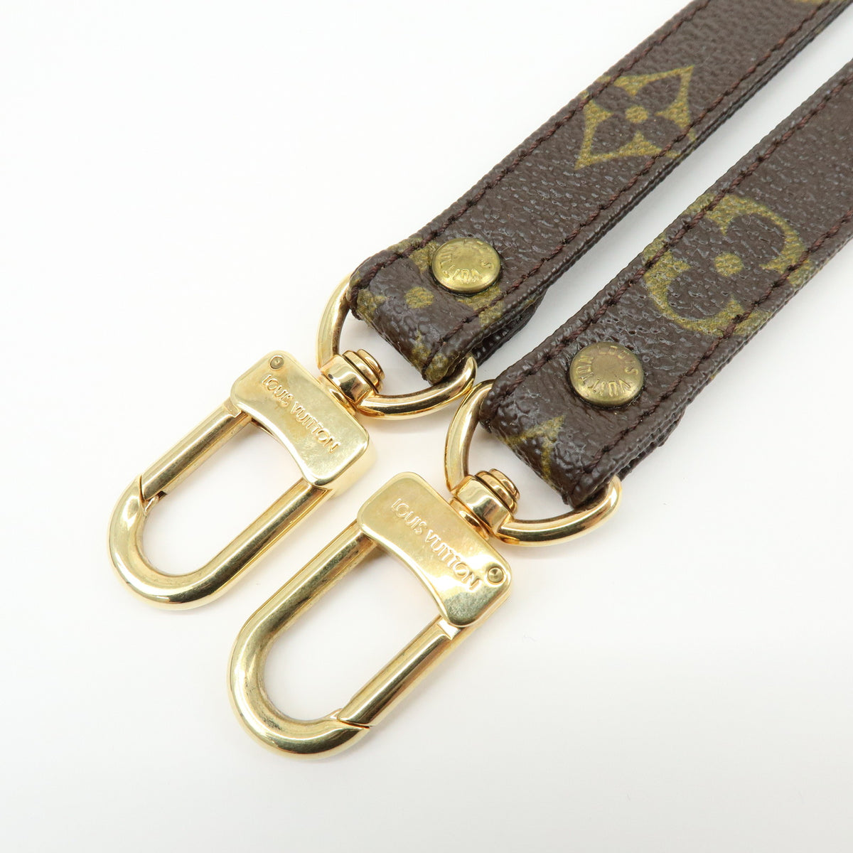 Louis Vuitton Monogram Pochette Accessoires Pouch Bag M51980 Lot