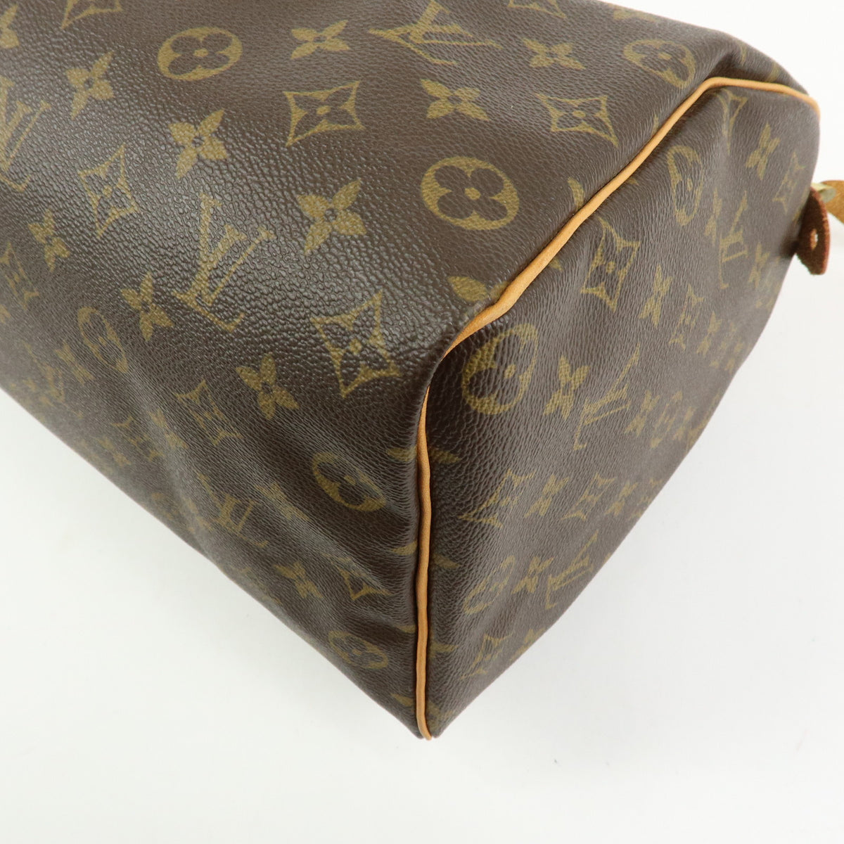Louis Vuitton Monogram Speedy 35 Boston Bag Hand Bag M41524