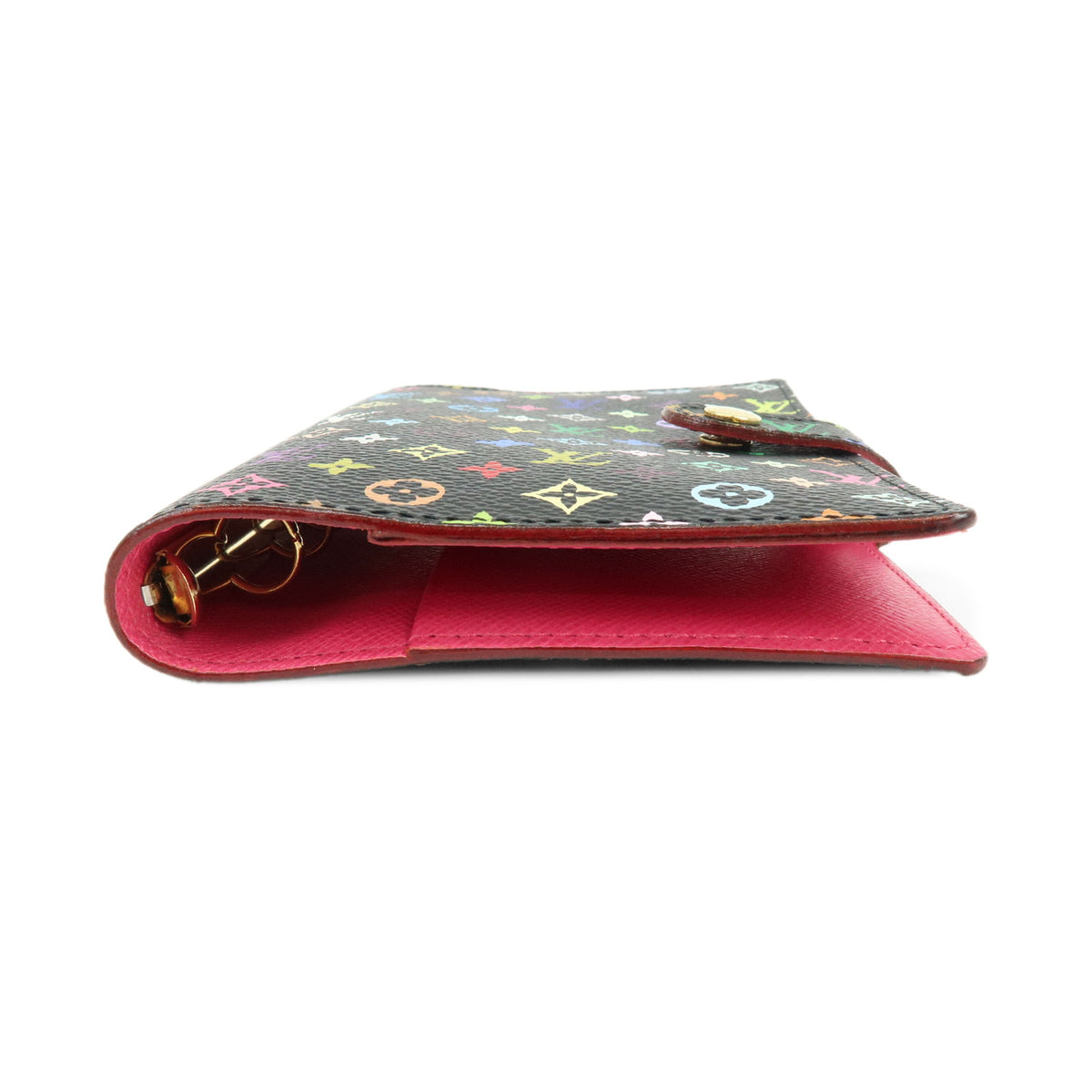 Louis Vuitton Monogram Multicolor Agenda PM Planner Cover R21076