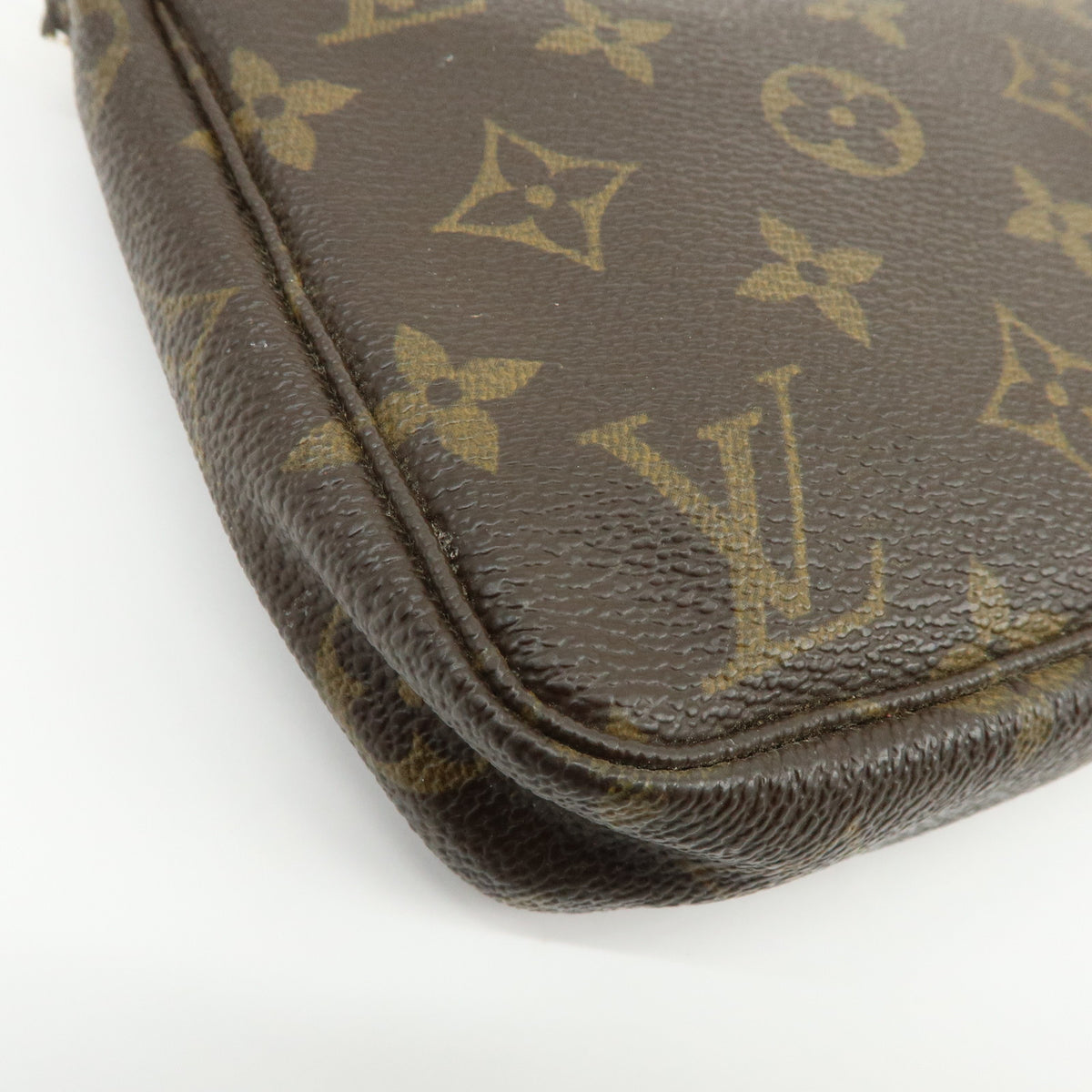 Louis Vuitton Monogram Pochette Accessoires Pouch Bag M51980 Lot