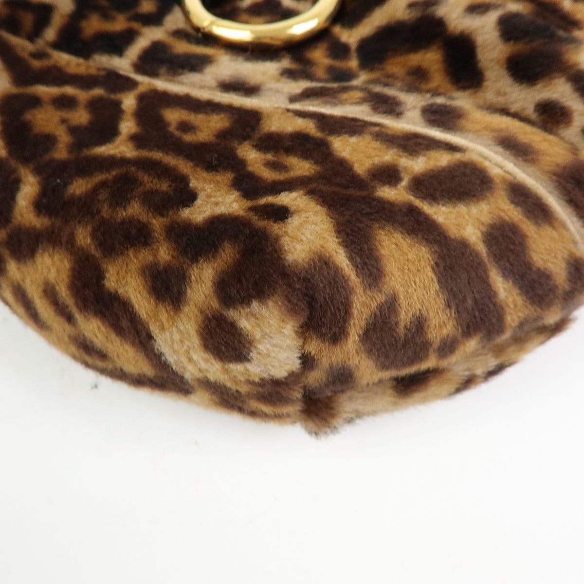 Chloe See By Chloe Unborn Calf Spin Small Leopard Pattern 2Way Bag