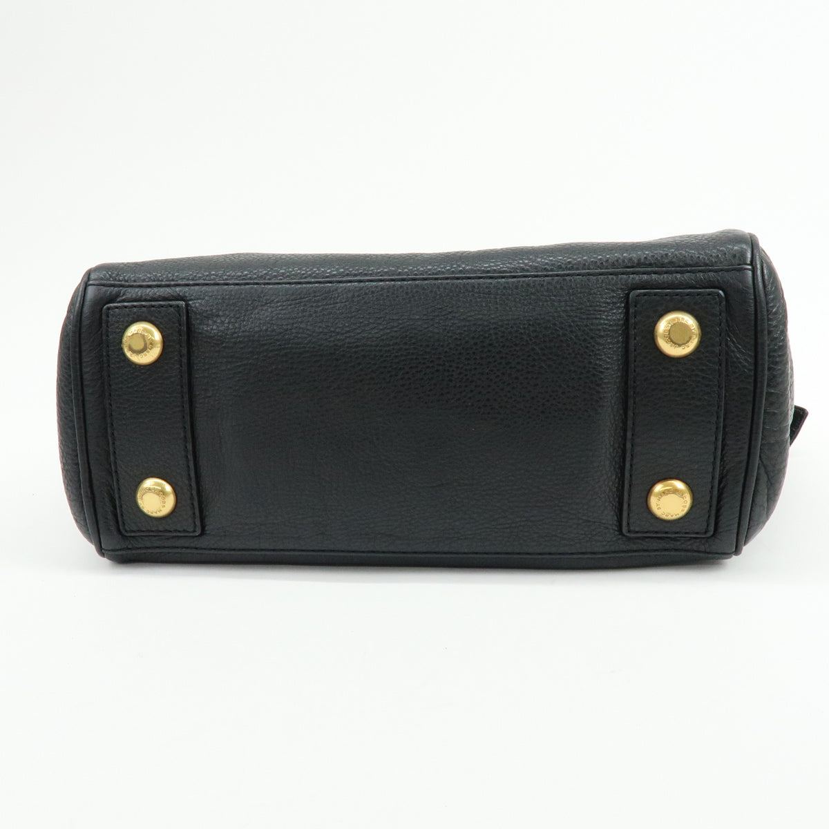 MARC by MARC JACOBS Top Handle Leather 2Way Bag Shoulder Bag Black