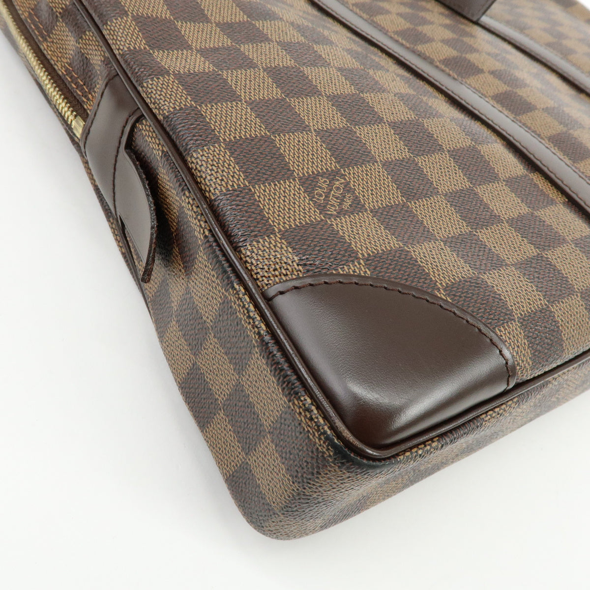 Louis Vuitton Damier Porte Documents Voyage Business Bag N41124