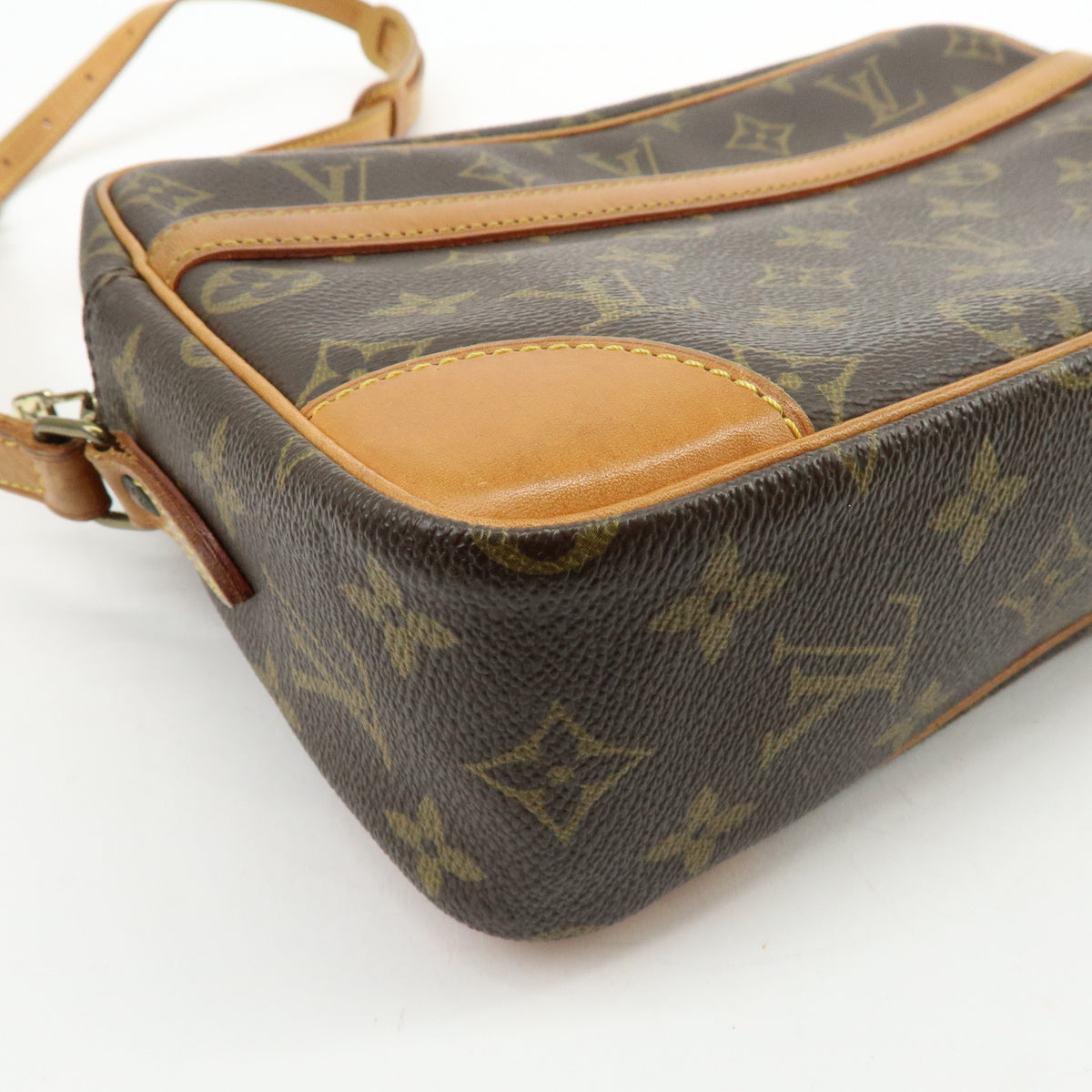Louis Vuitton Monogram Trocadero 27 Shoulder Crossbody Bag M51274