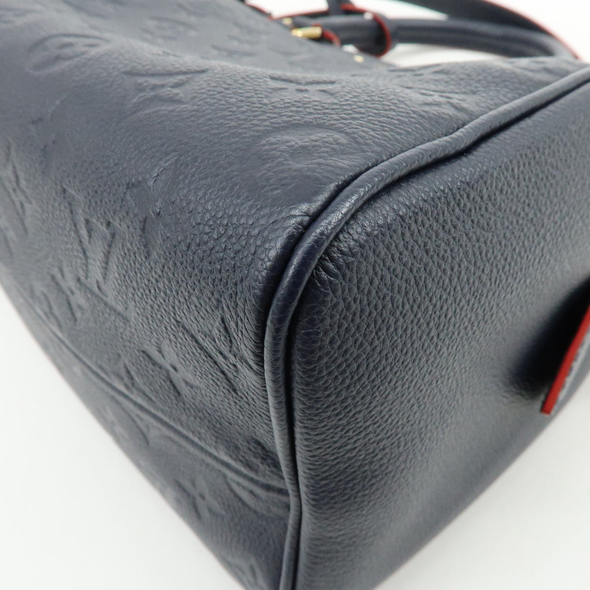 Louis Vuitton Monogram Empreinte Speedy Bandouliere 25 2Way Bag M43501