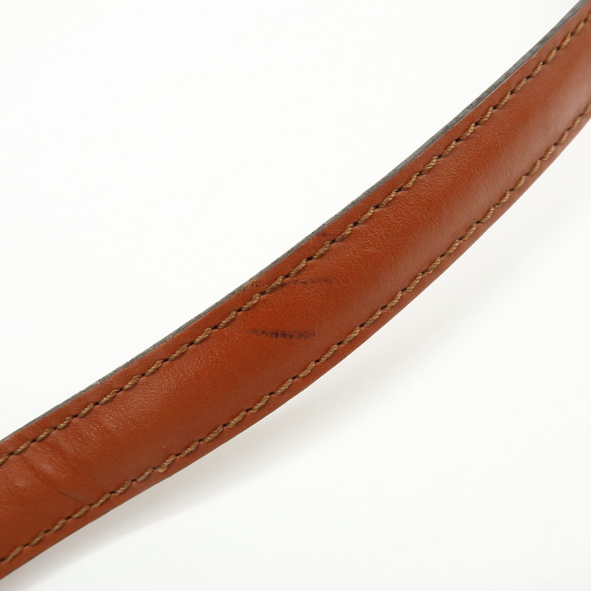 Louis Vuitton Leather Adjustable Shoulder Strap For Epi Bags KenyaBrown