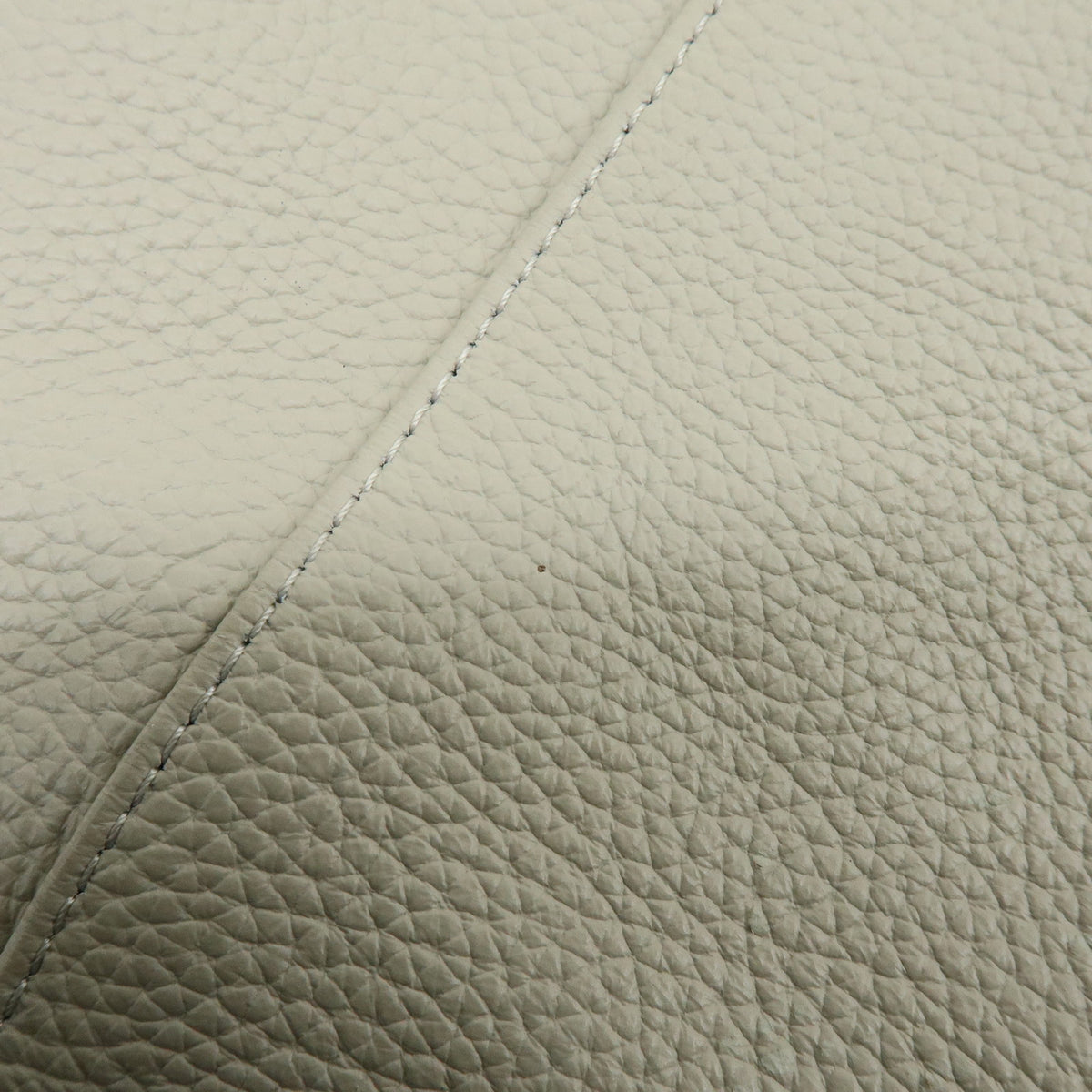 Maison Margiela MM6 Leather Japanese Tote Bag Shoulder Bag Grey
