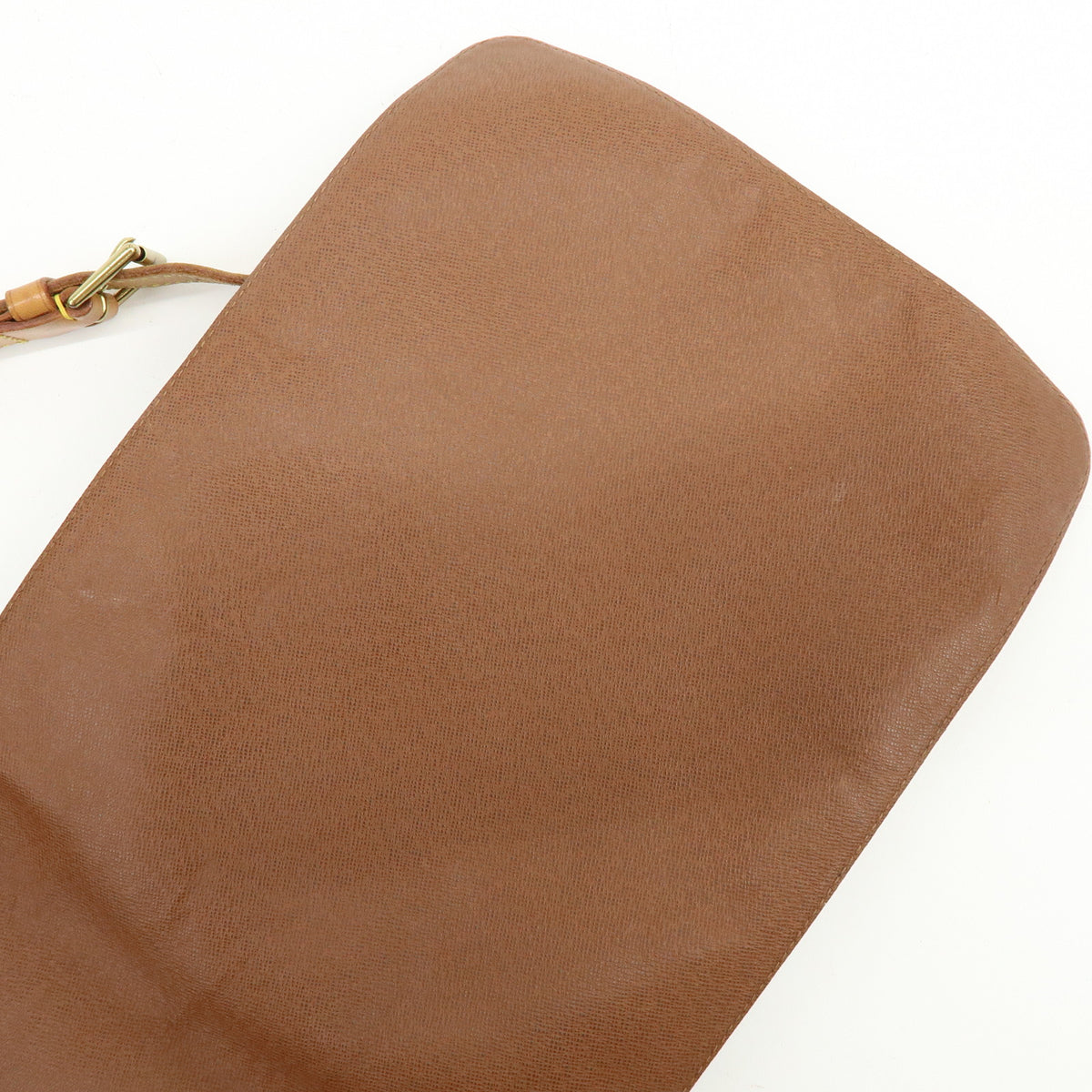 Louis Vuitton Monogram Musette Shoulder Bag Crossbody Bag Brown M51256
