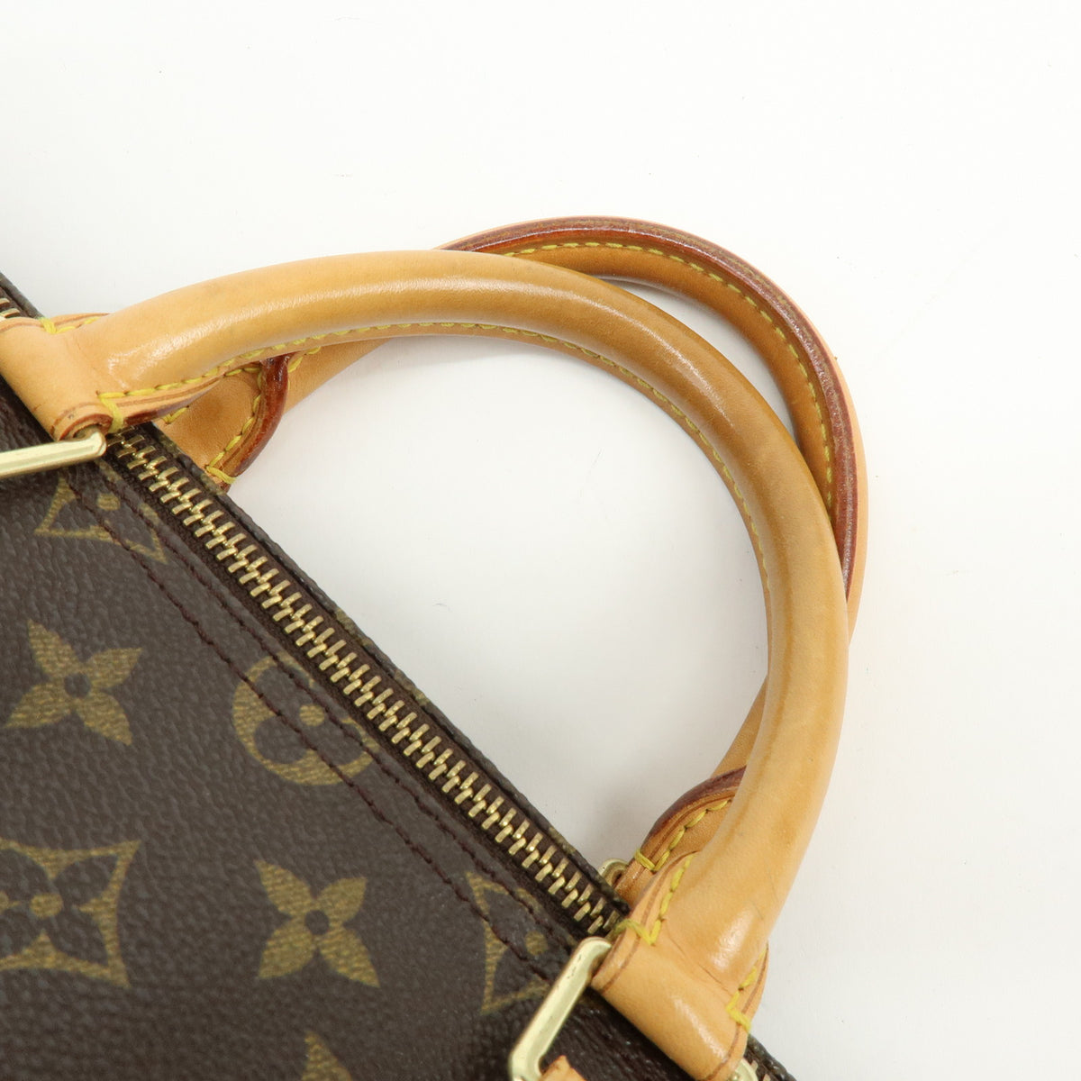 Louis Vuitton Monogram Speedy 35 Boston Bag Hand Bag M41524