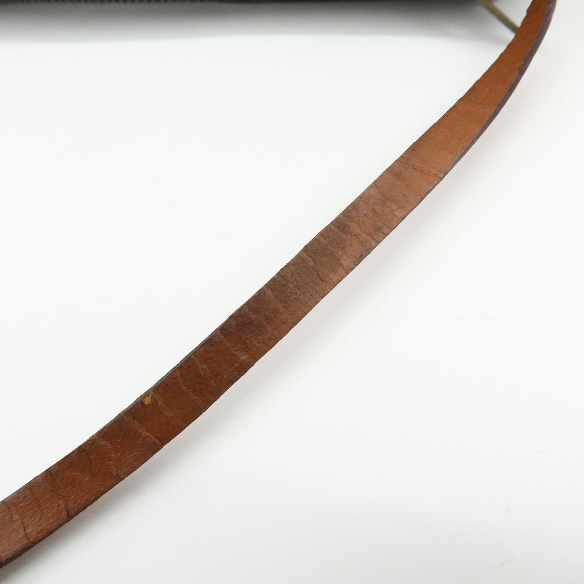 Louis Vuitton Monogram Mini Pouch for Papillon Bag Brown