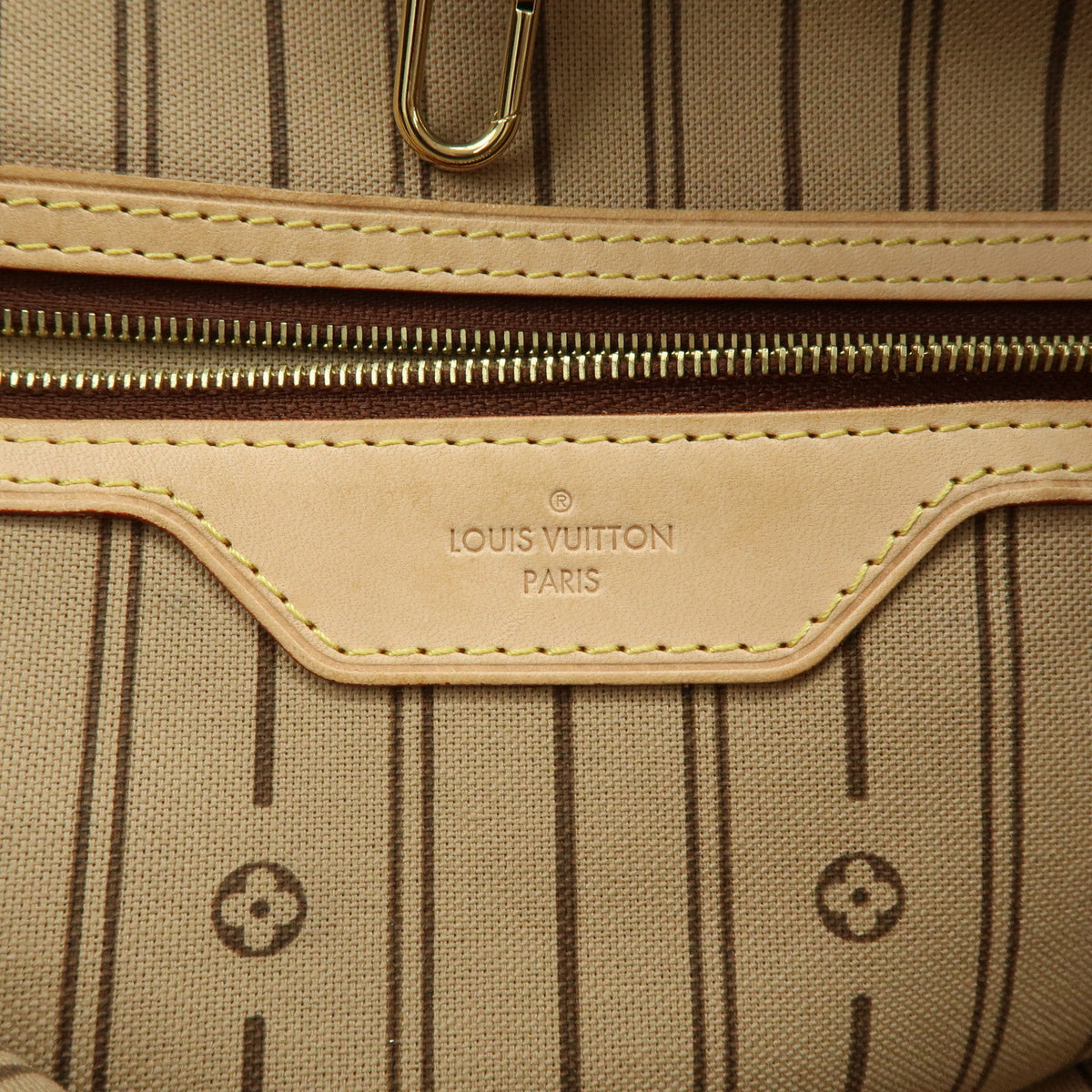 Louis Vuitton Monogram Delightful PM Shoulder Bag Brown M40352