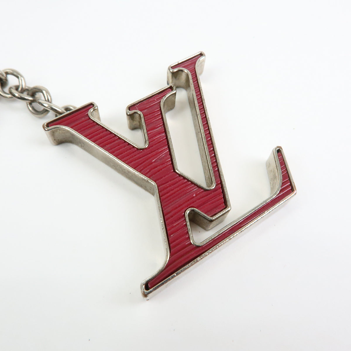 Louis Vuitton Epi Bijoux Sack Fleur d'Epi Bag Charm Bordeaux M66502