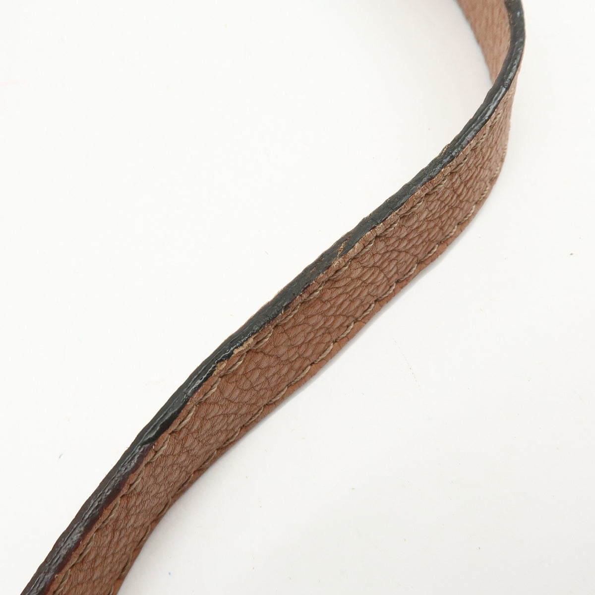 Chloe Paddington Hobo Leather Shoulder Bag Brown