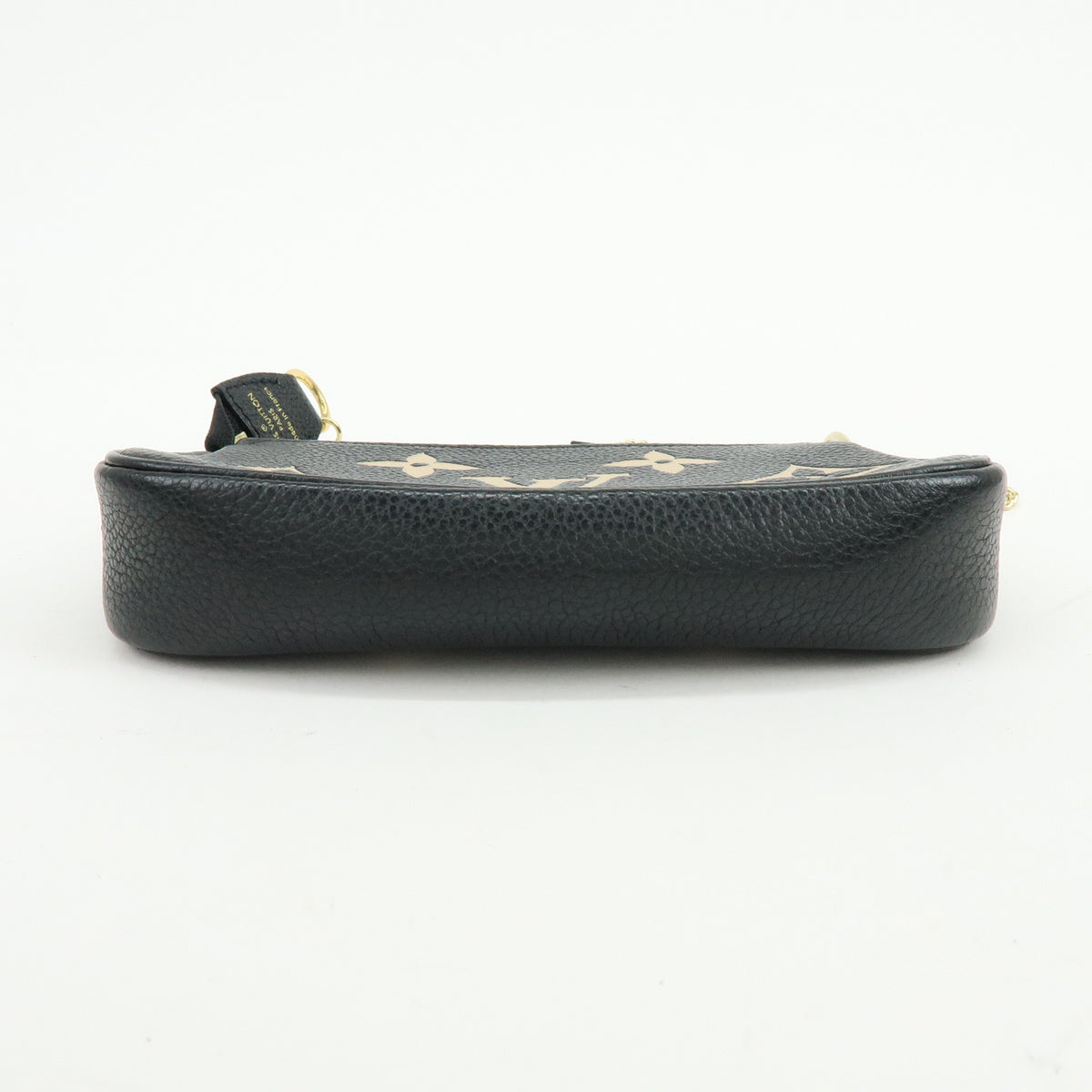 Louis Vuitton Monogram Bicolor Empreinte Mini Pochette Accessory M80732
