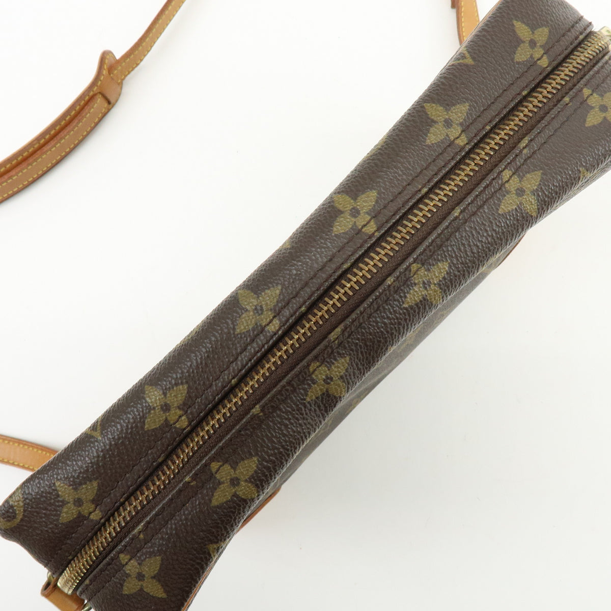 Louis Vuitton Monogram Trocadero 27 Shoulder Crossbody Bag M51274