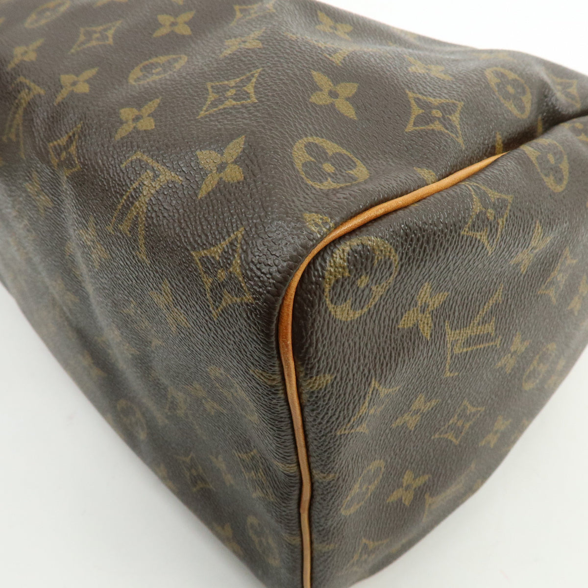 Louis Vuitton Monogram Speedy 35 Boston Bag Hand Bag M41524